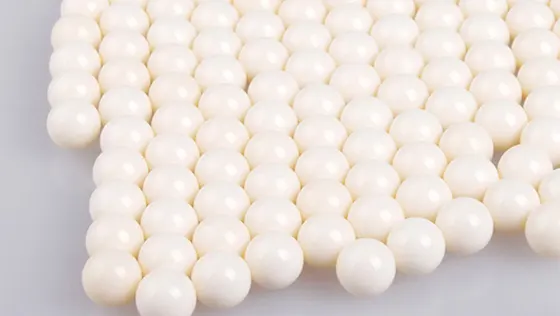 zirconia advanced ceramic balls