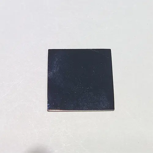 Black Zirconia Ceramics Materials