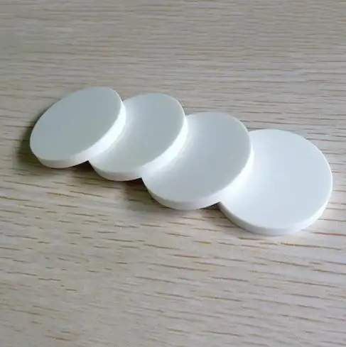 Alumina Ceramic Plate