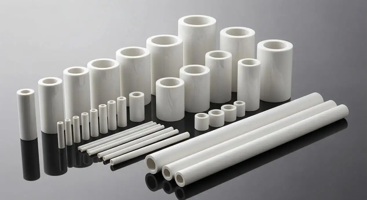 Zirconia Ceramic Tube